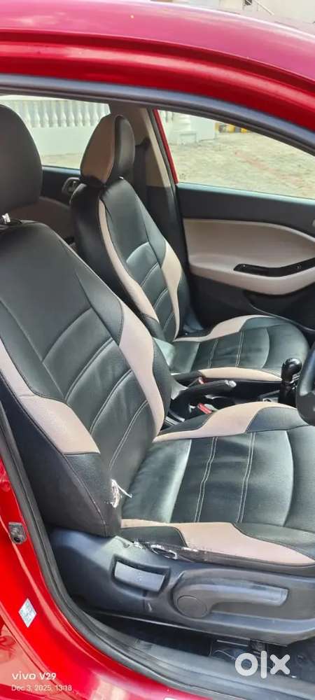 Hyundai New I20 2015