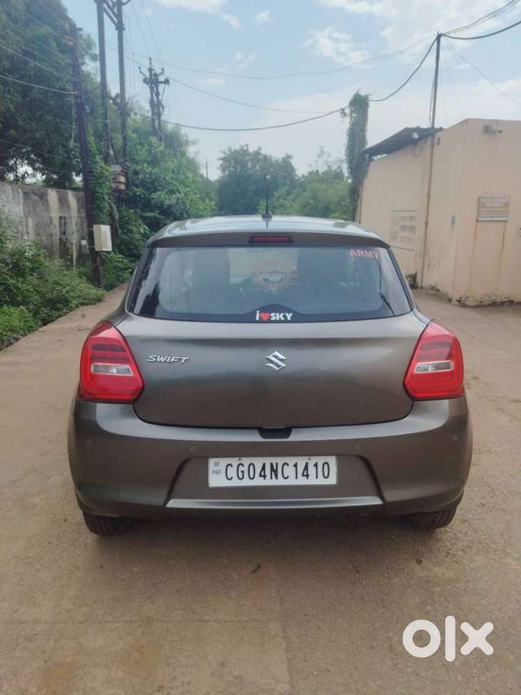 Maruti Suzuki Swift Vxi, 2020, Petrol