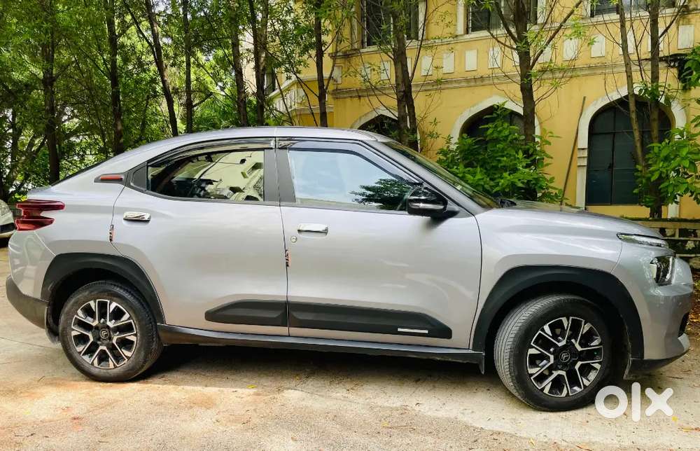 Citroen Basalt Max Turbo Automatic (torque Converter) 2024 December