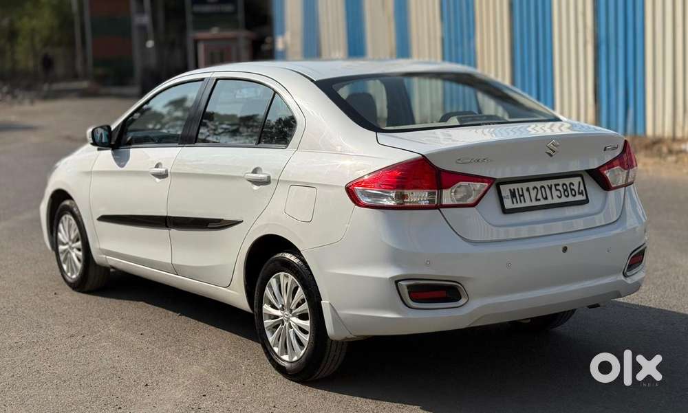 Maruti Suzuki Ciaz Smart Hybrid Delta , 2018, Petrol