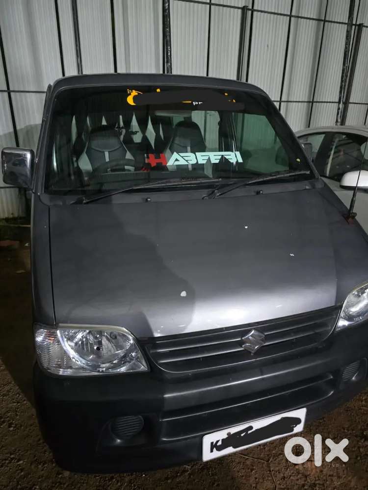 Maruti Suzuki Eeco 2015