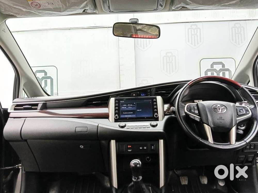 Toyota Innova Crysta Zx 2.4 Diesel 7 Seater, 2024, Diesel