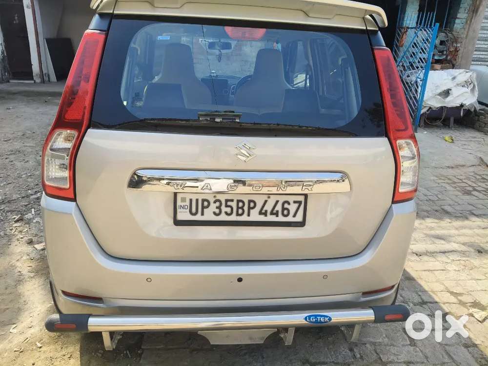 Maruti Suzuki Wagon R Vxi 2023