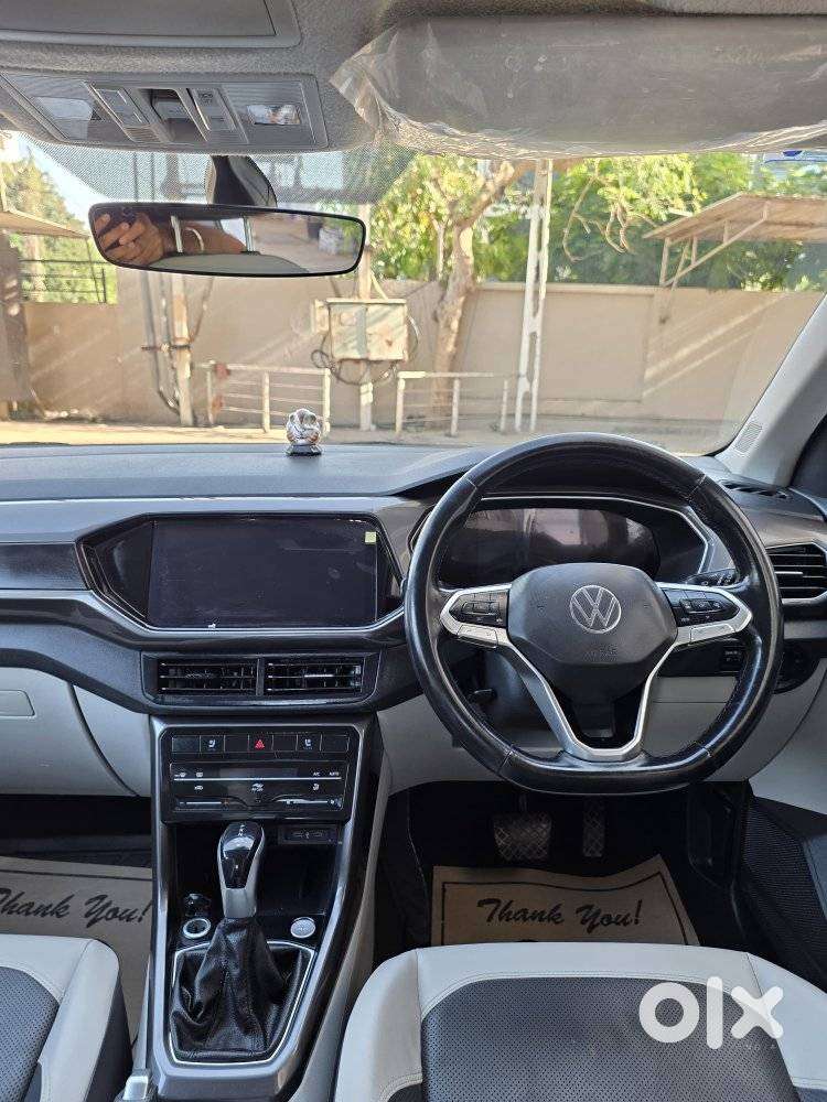 Volkswagen Taigun 1.0 Tsi Topline At, 2022, Petrol