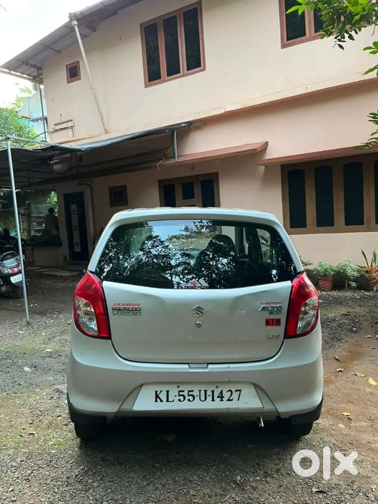 Maruti Suzuki Alto 800 2016