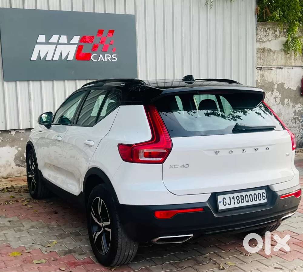 Volvo Xc40 T4 R-design, 2021, Petrol