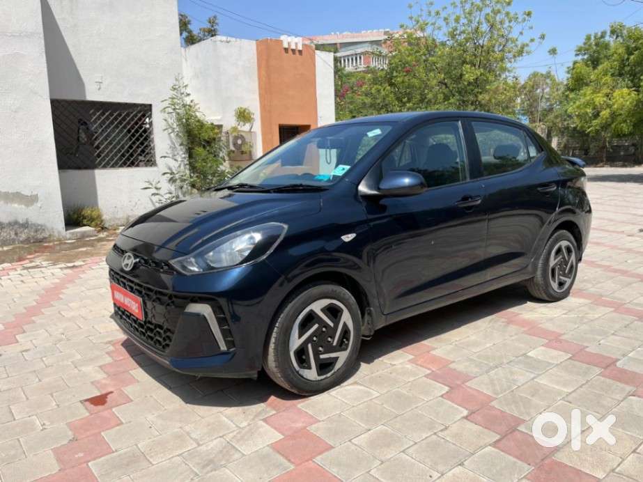Hyundai Aura 1.2 S Cng, 2023, Petrol