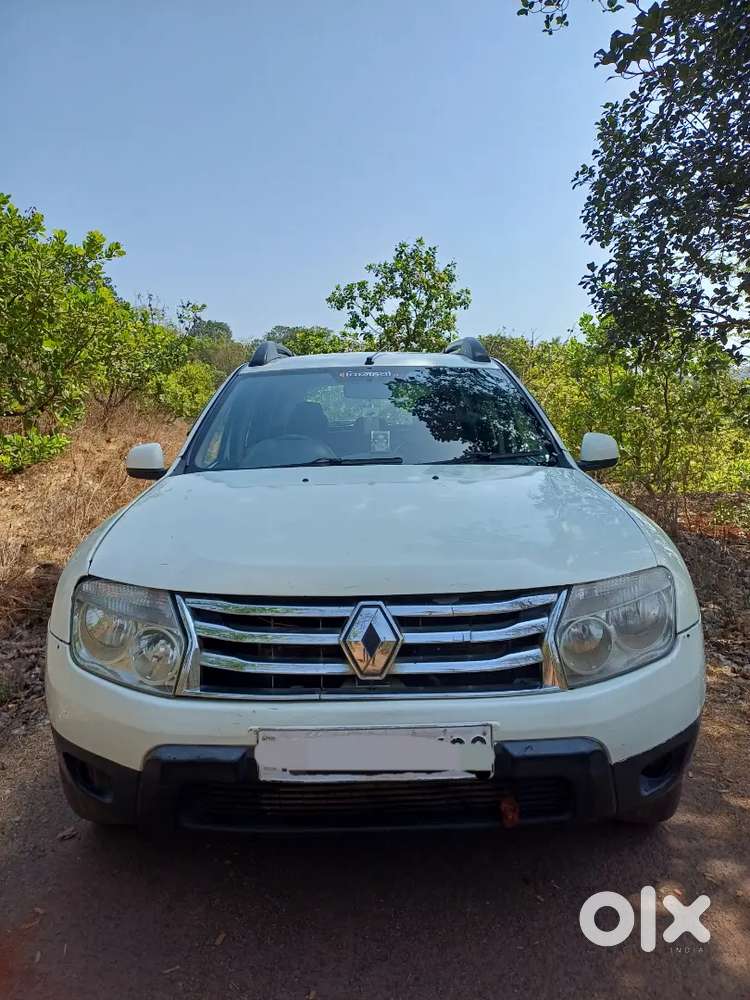 Renault Duster 2013