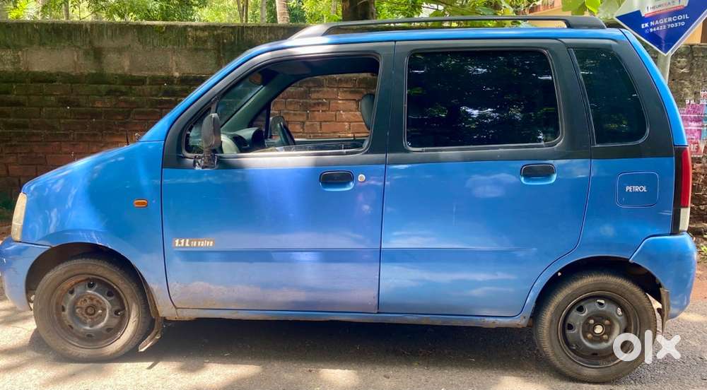 Title- Maruti Suzuki Wagon R 2002  Petrol  Ac Working  Direct Owner
