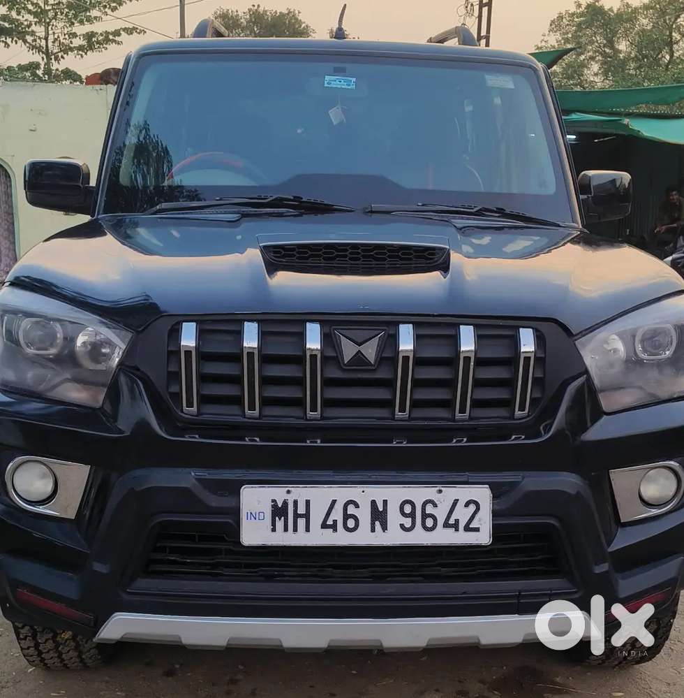 Mahindra Scorpio Diesel 2012