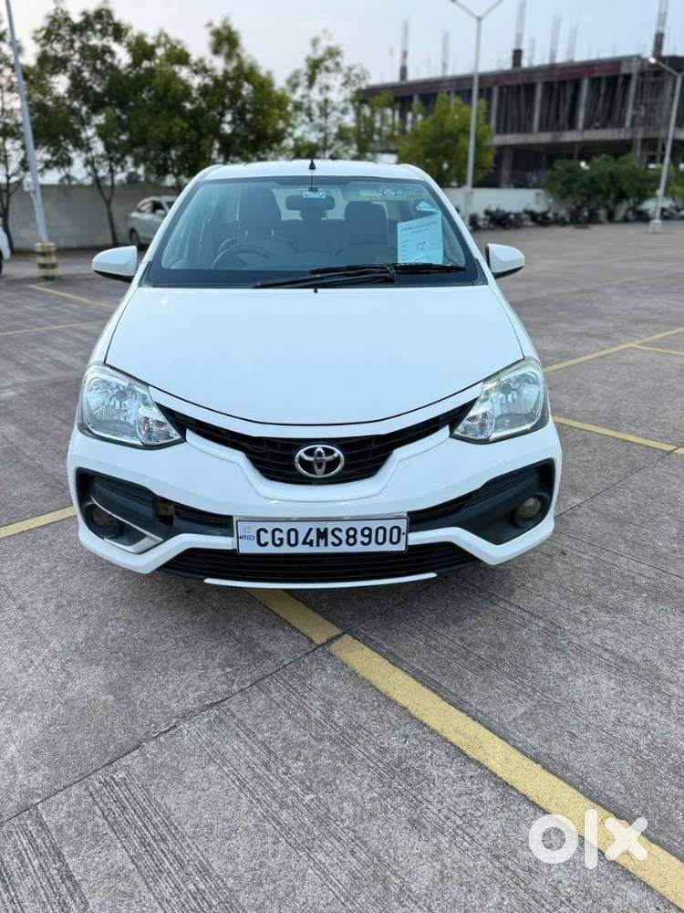 Toyota Etios Gd, 2019, Diesel