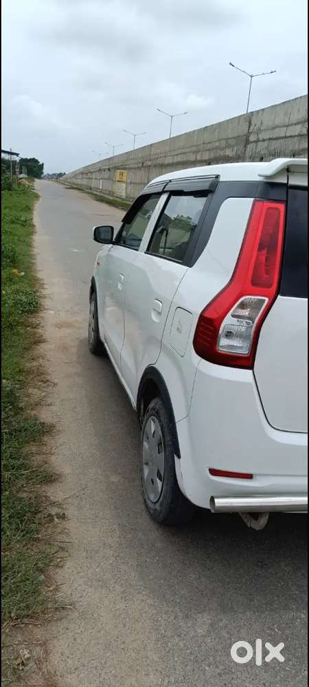 Maruti Suzuki Wagon R 2022 Petrol Manual
