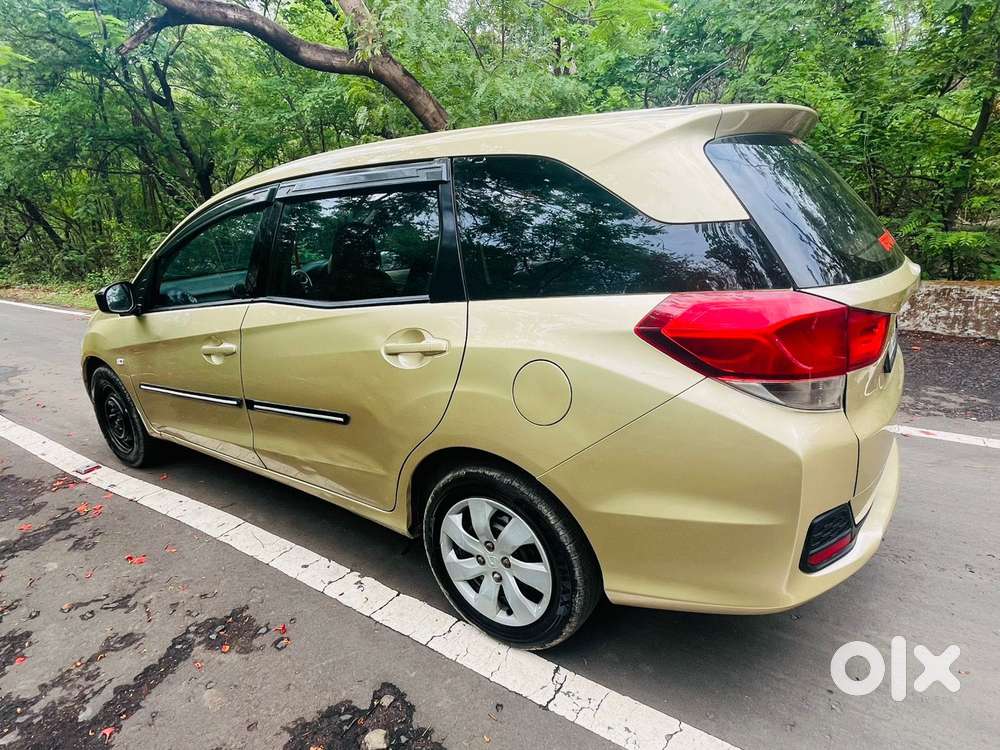 Honda Mobilio Rs I-dtec, 2014, Diesel