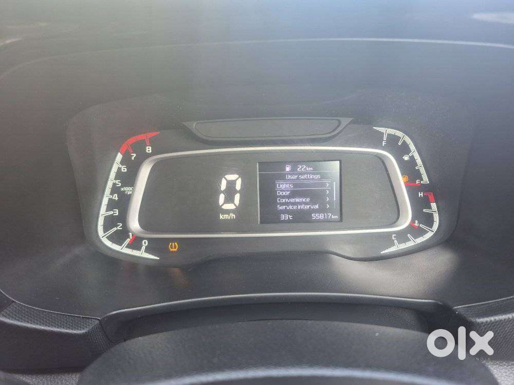 Kia Sonet 1.2 Htk Plus, 2022