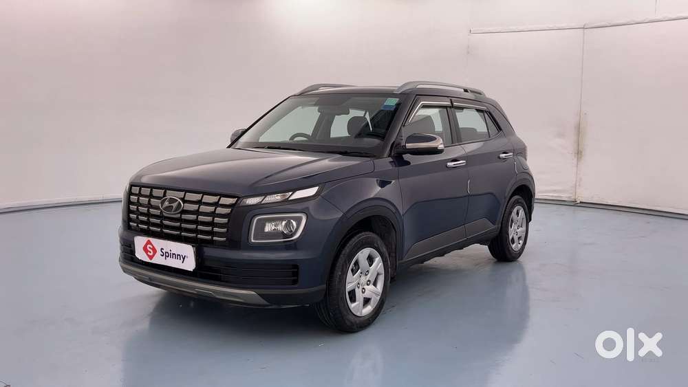 Hyundai Venue Sx, 2022, Petrol