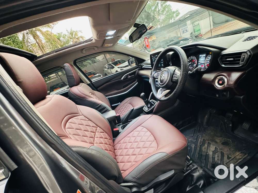 Maruti Suzuki Grand Vitara Smart Hybrid Alpha, 2024, Petrol