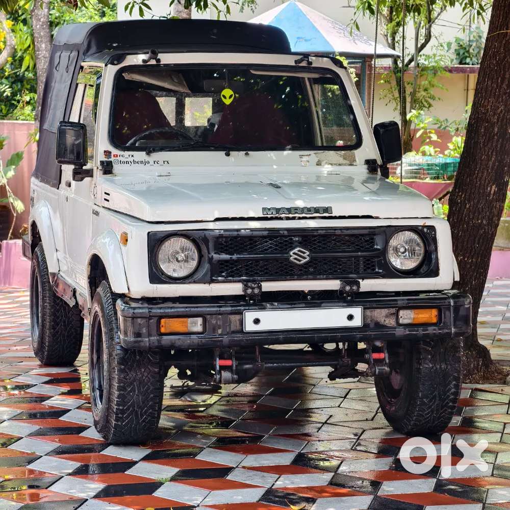 Maruti Suzuki Gypsy 1992 Petrol 11532 Km Driven