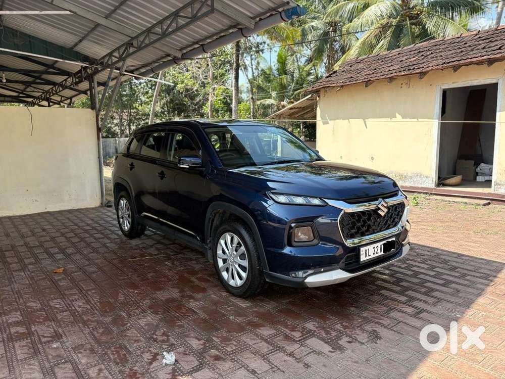 Maruti Suzuki Grand Vitara 2024 Cng & Hybrids 27000 Km Driven