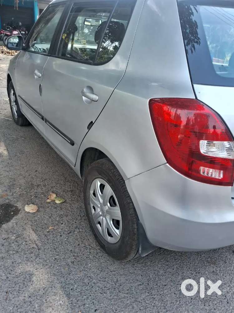 Skoda Fabia 2012 Diesel Good Condition
