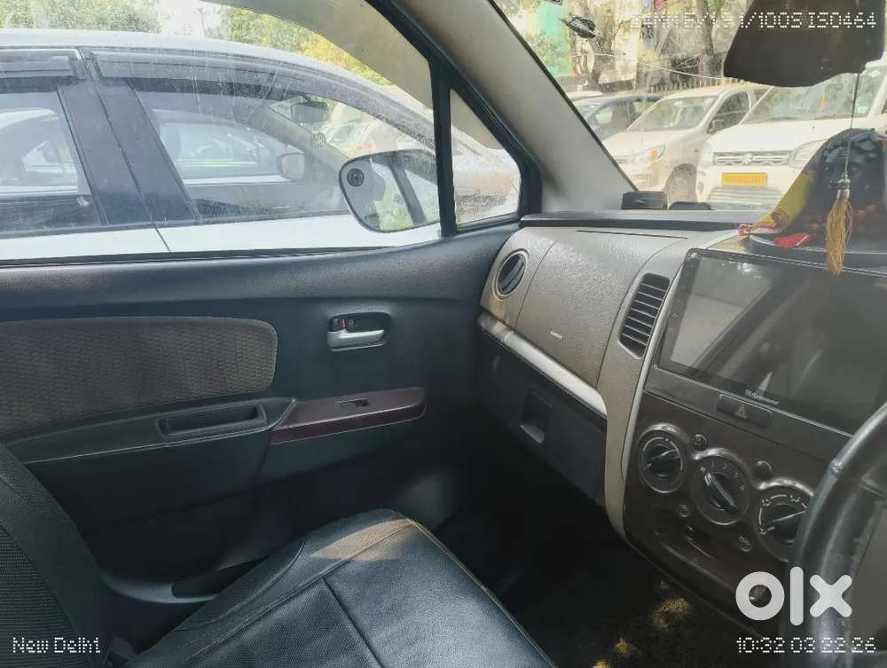 Maruti Suzuki Wagon R 2016