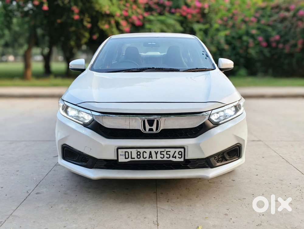 Honda Amaze S 1.2 Petrol Mt, 2019, Cng & Hybrids