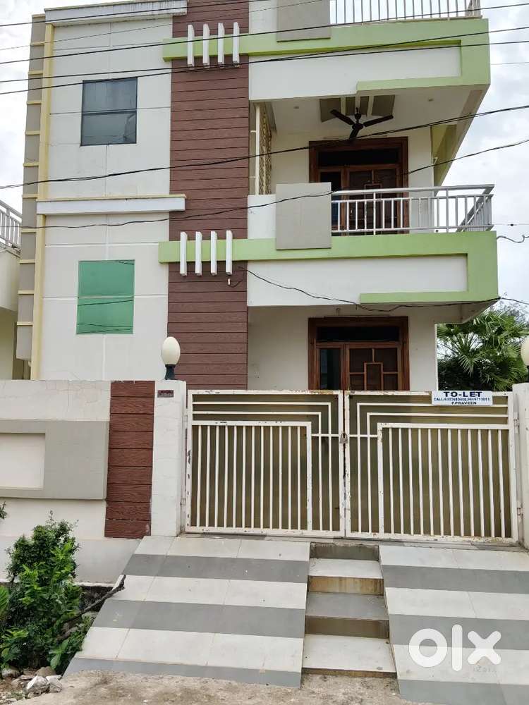 3BHK House for Rent at SBI Employees colony, Vakalpudi, Kakinada