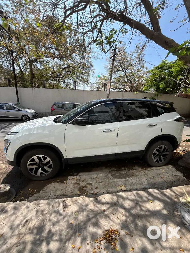 Tata Harrier Ev Xz Lux 2021 Diesel Automatic