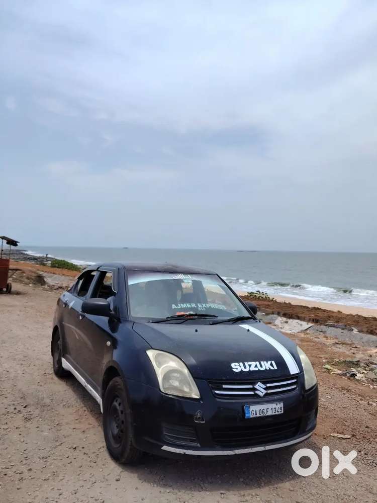 Dzire Lxi Diesel 2012