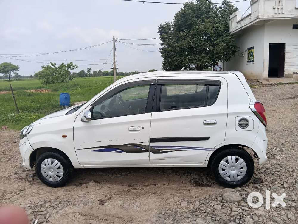 Maruti Suzuki Alto 800 2015 Model