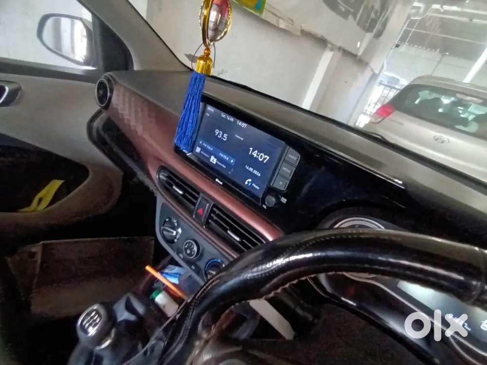 Hyundai Aura 2021 Model
