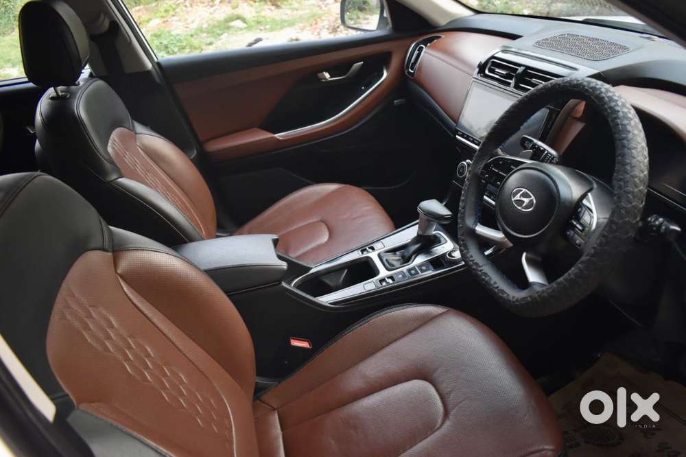 Hyundai Alcazar 1.5 Signature (o) Diesel At 7 Str, 2021, Diesel