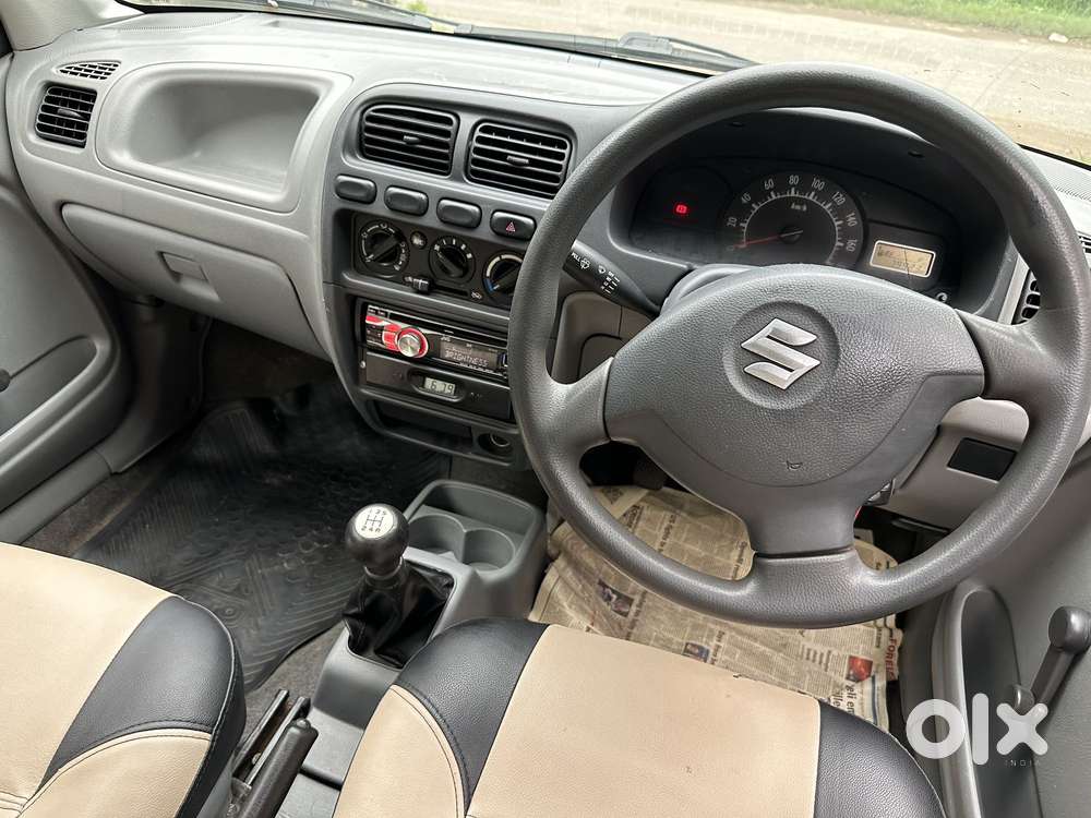 Maruti Suzuki Alto K10 Lxi, 2011, Petrol