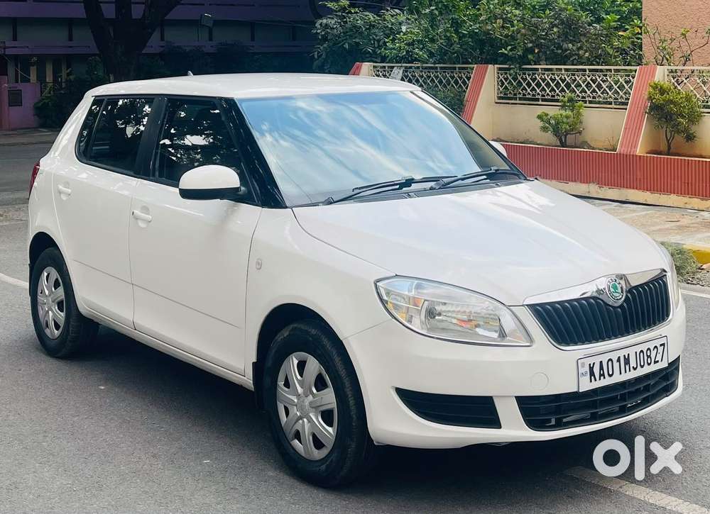 Skoda Fabia 1.2 Mpi Ambition Plus, 2012, Petrol