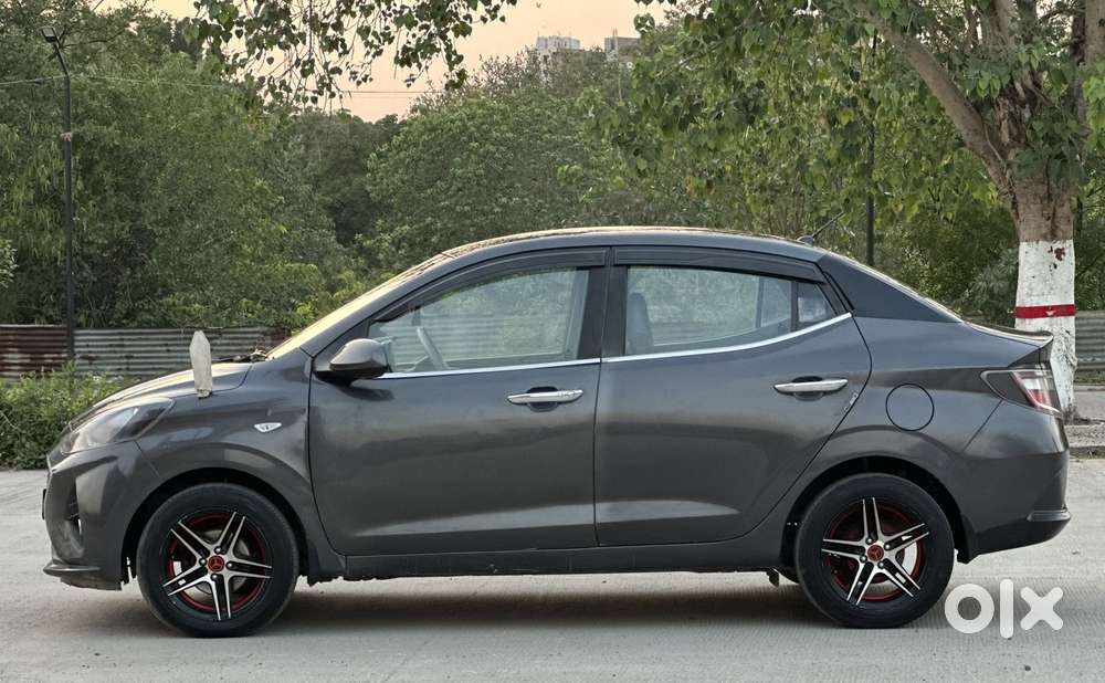 Hyundai Aura 1.2 S Cng, 2020, Cng & Hybrids