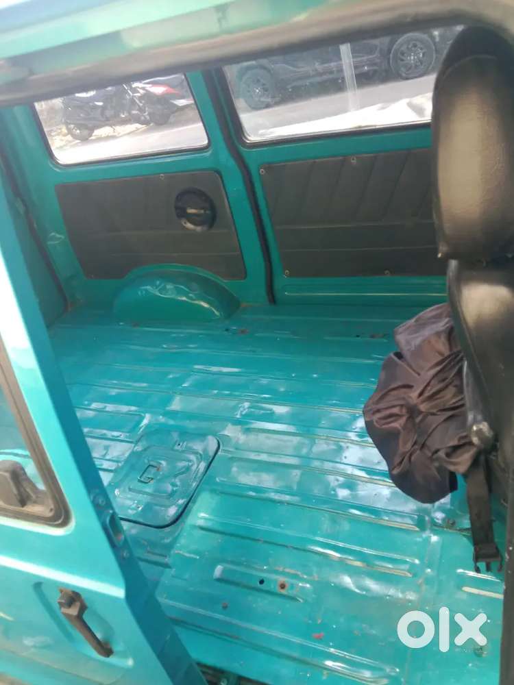 Maruti Suzuki Omni 2002 Petrol Good Condition