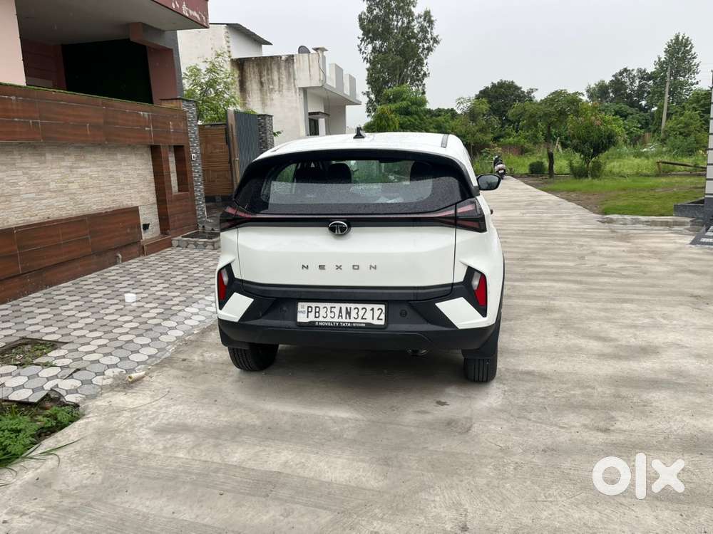 Tata Nexon Petrol 2024
