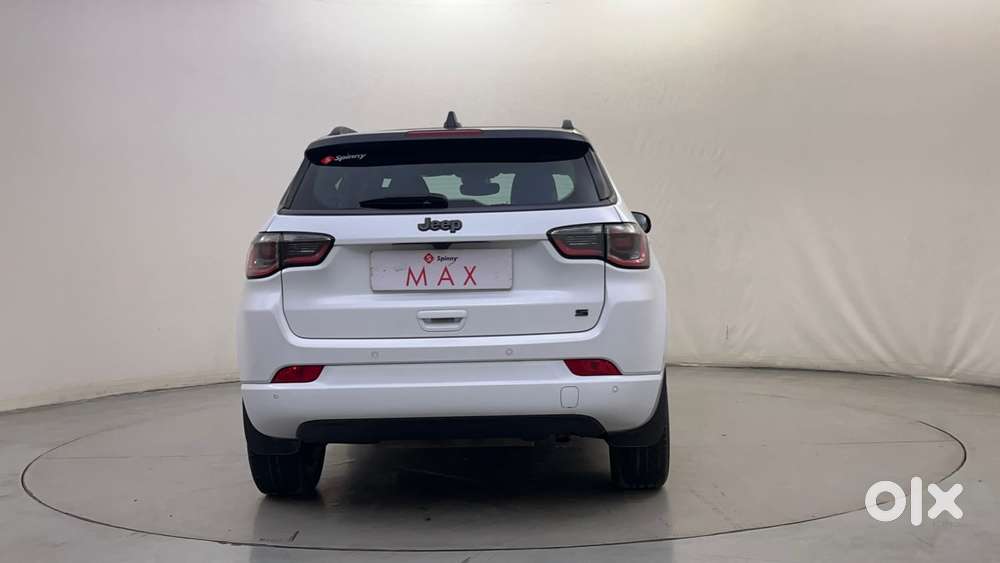 Jeep Compass Model S Optional, 2022, Petrol