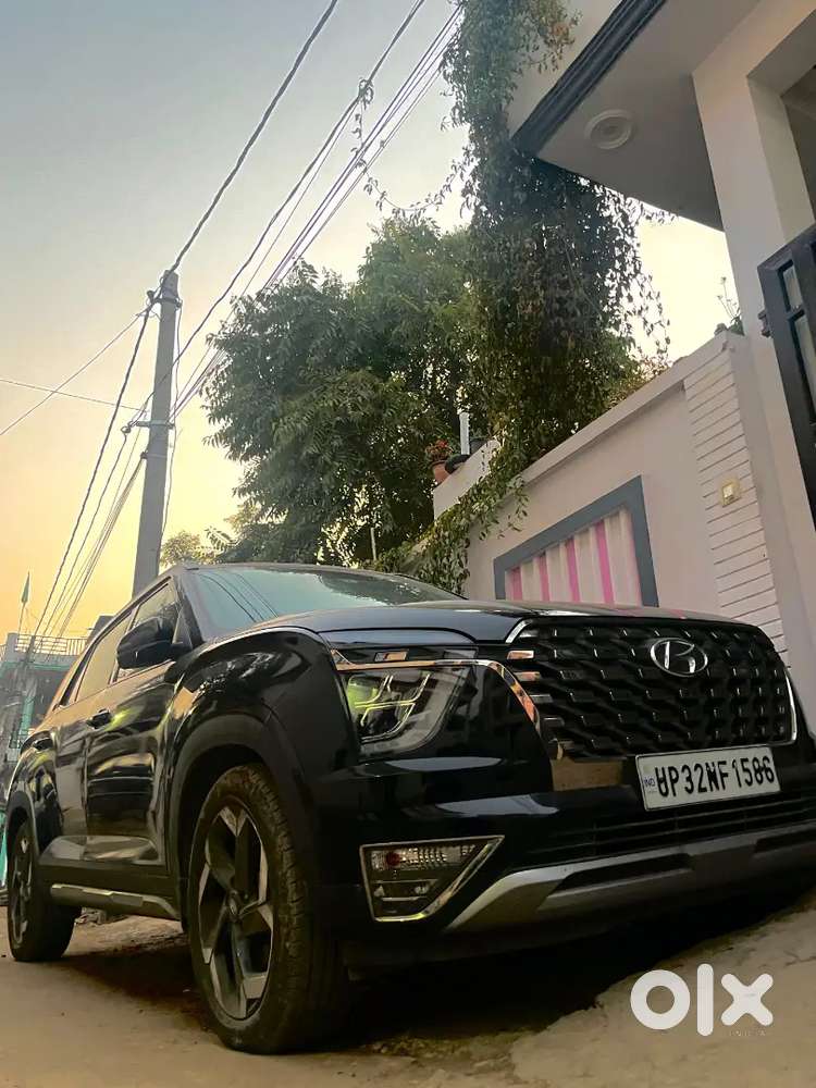 Hyundai Alcazar 2023 Diesel 80000 Km