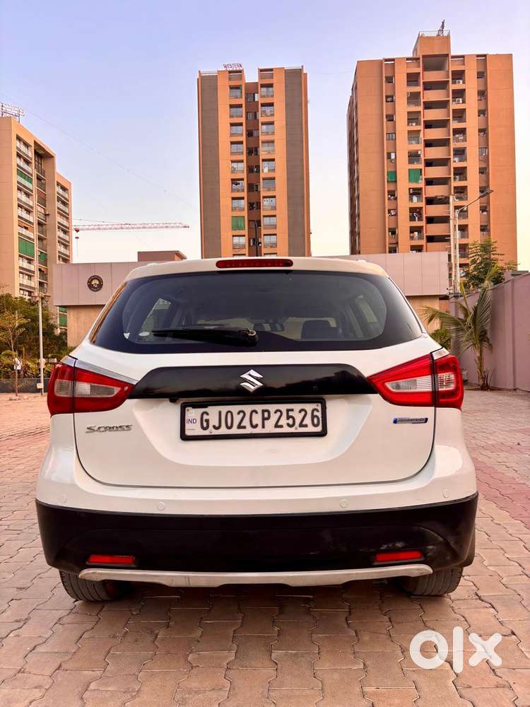 Maruti Suzuki S-cross 2017-2020 1.3 Alpha, 2018, Diesel
