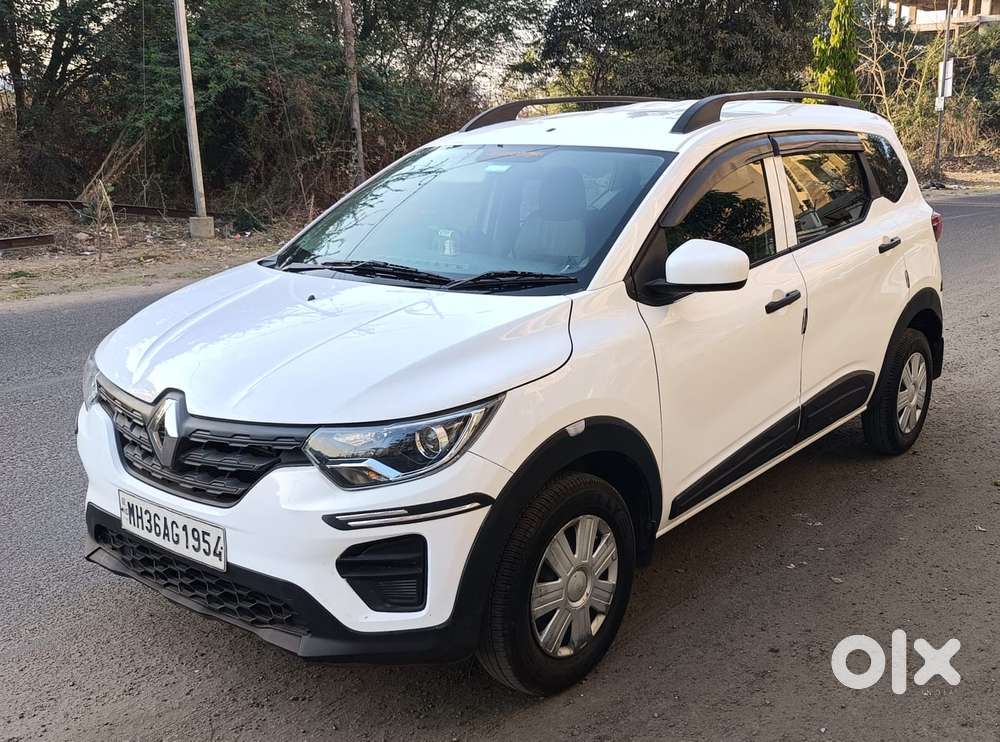 Renault Triber 1.0 Rxe, 2020, Petrol