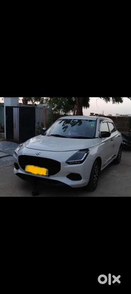 Maruti Suzuki Swift Lxi 2026 Petrol