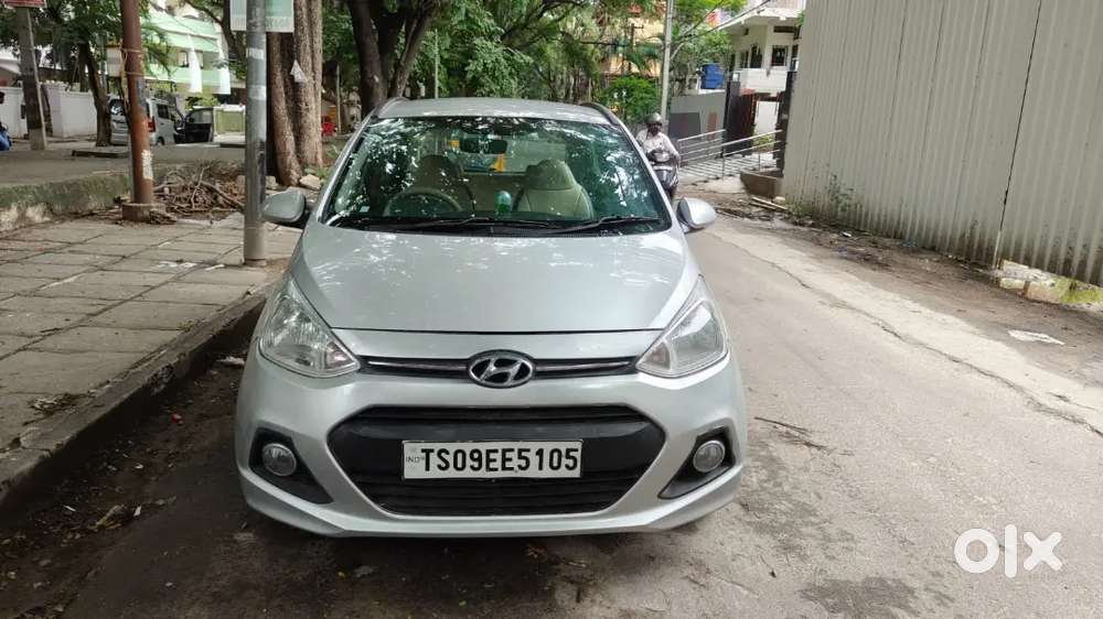 Hyundai Grand I10 Crdi 2015