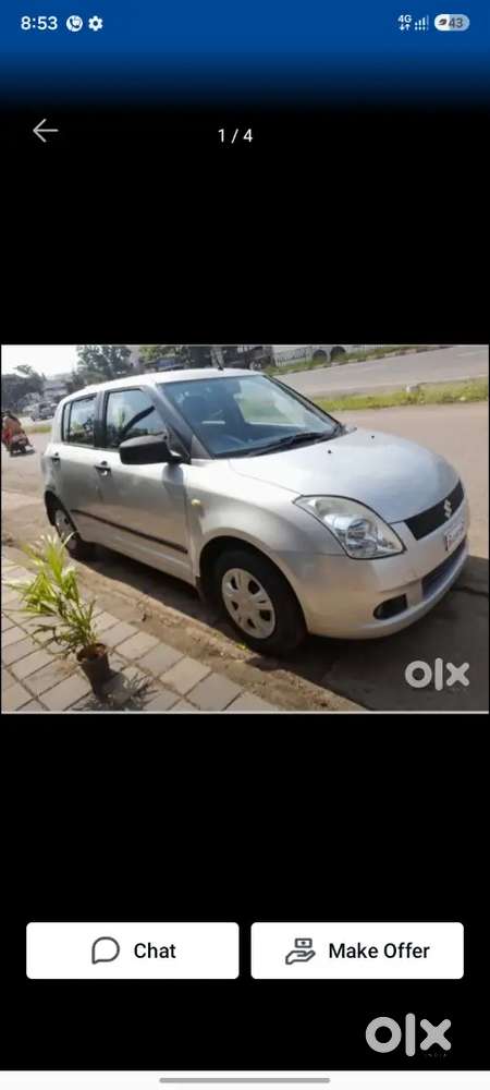 Swift 2006 Maruti Suzuki