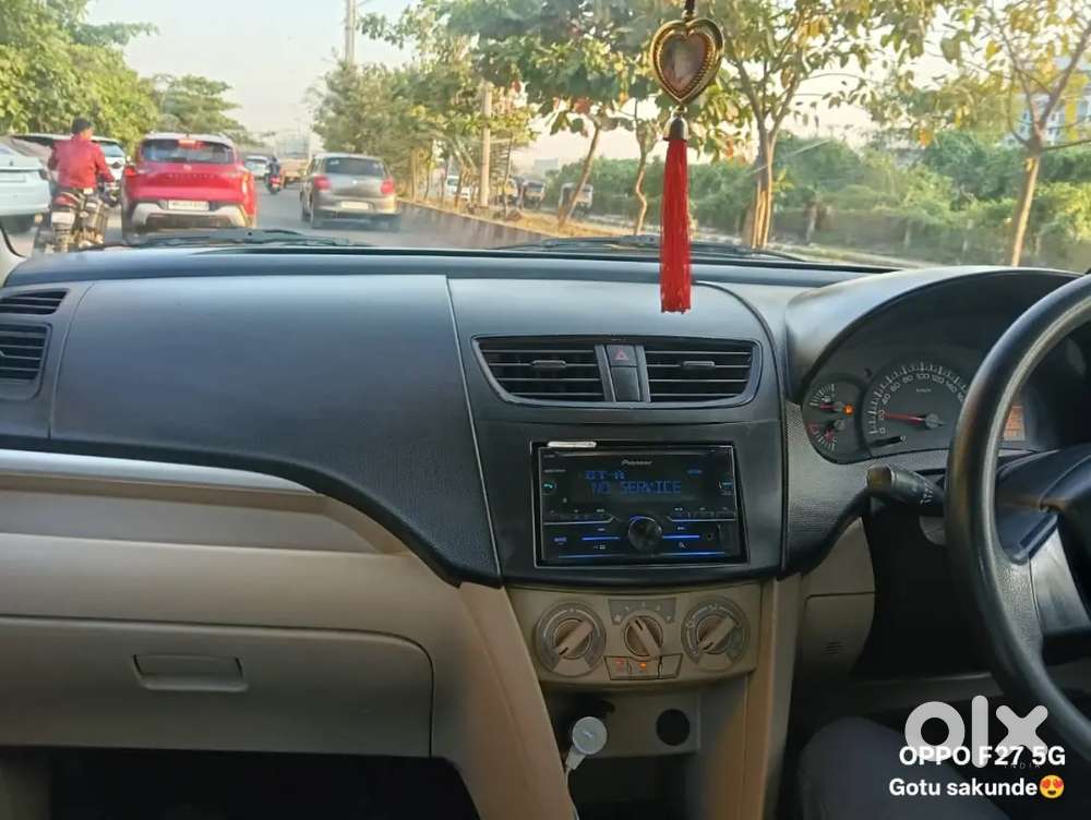 Maruti Suzuki Dzire 2018 Diesel 109000 Km Driven