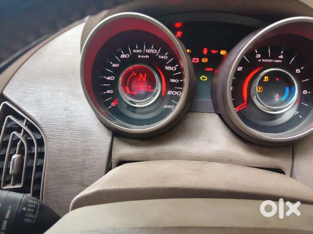 Mahindra Xuv500 2012 Diesel Manual