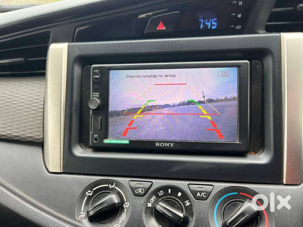 Toyota Innova Crysta 2.4 G Mt, 2018, Diesel