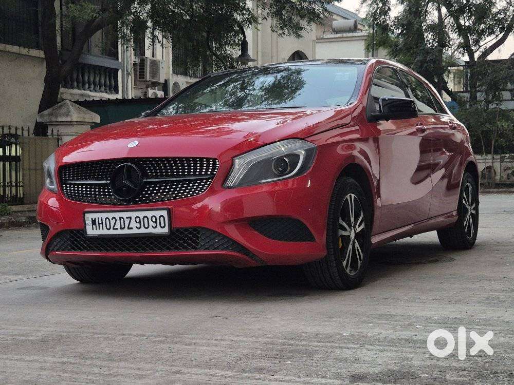Mercedes-benz A Class A200 D Sport Edition, 2015, Diesel