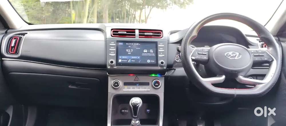 Hyundai Creta 2022 Diesel Well Maintained