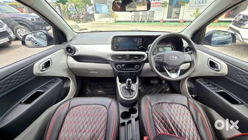 Hyundai Grand I10 Nios Amt Sportz, 2020, Petrol