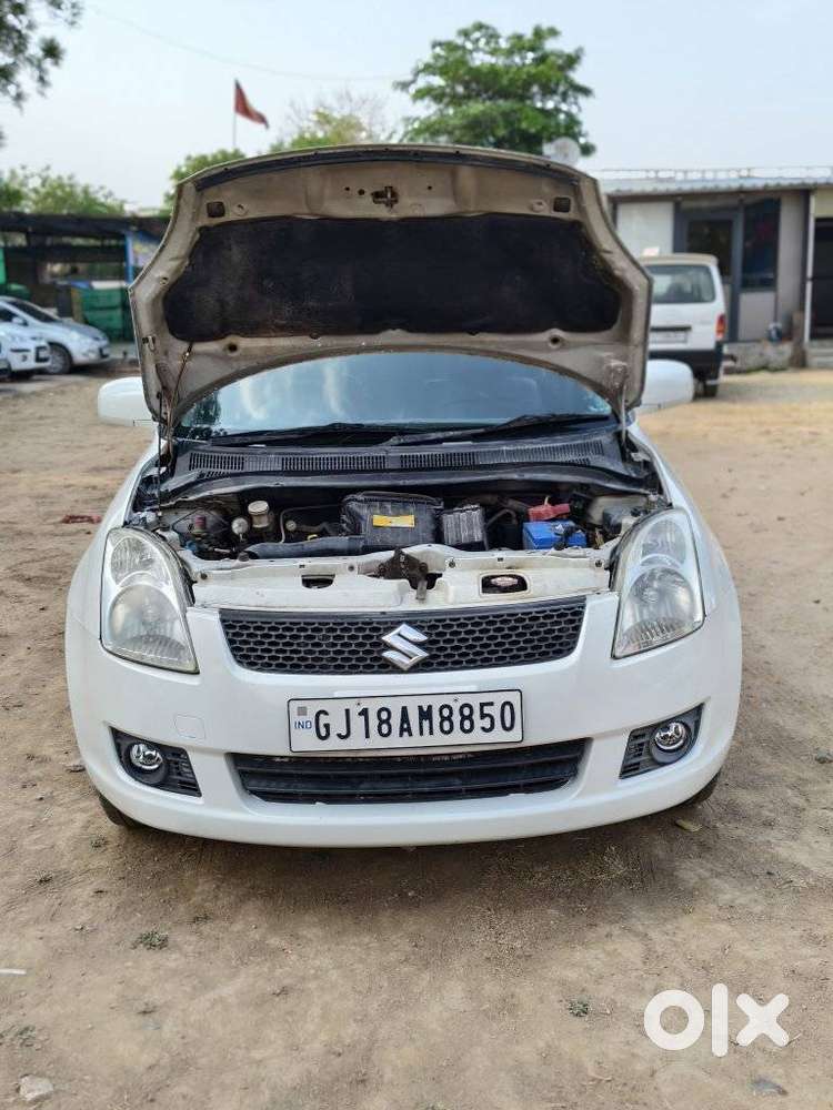 Maruti Suzuki Swift 2011-2014 Vxi, 2011